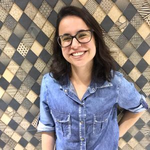 Meet your Posher, Gabriela